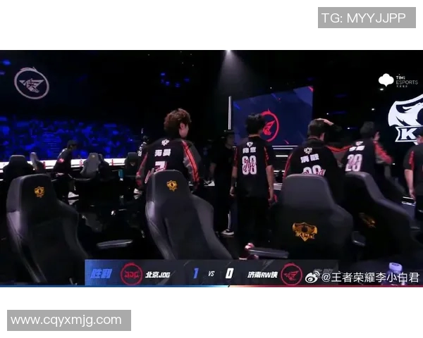 王者荣耀专题深度解析JDG战队的游戏意识与团队配合策略