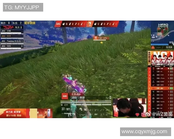 和平精英评论：JDG在比赛中的反击策略与成败分析