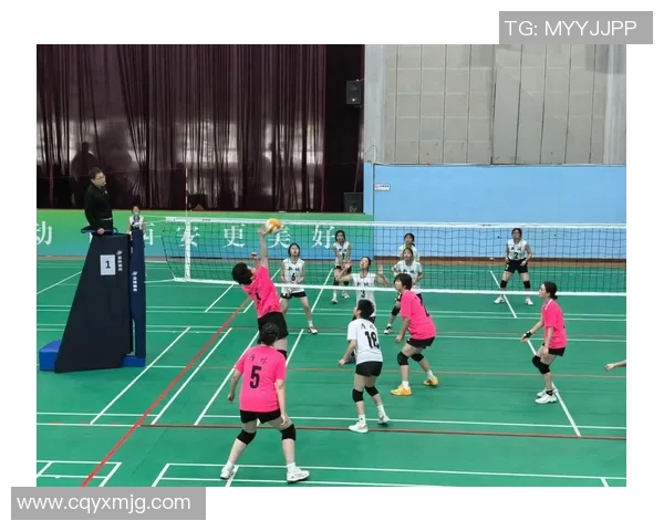 西安排球队配合策略分析与实战应用探讨